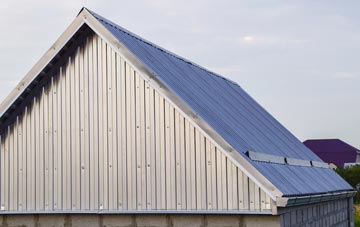 disadvantages of Weare corrugated roofing