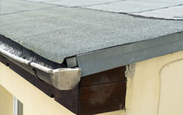 Weare flat garage roofing repairs