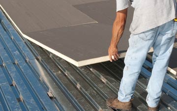 benefits of insulating Weare flat roofing