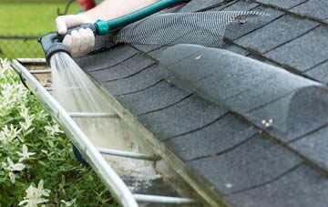 Weare gutter cleaning costs