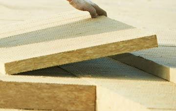 measuring Weare tapered insulation