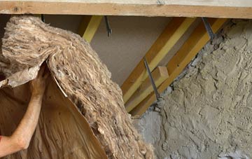 Weare pitched roof insulation costs