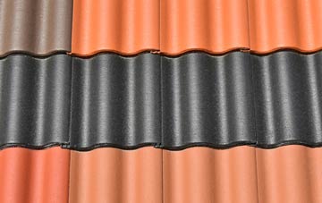 uses of Weare plastic roofing