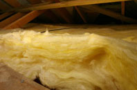 Weare pitch roof insulation